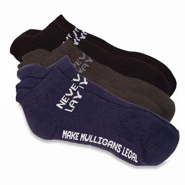 Never Lay Up Socks